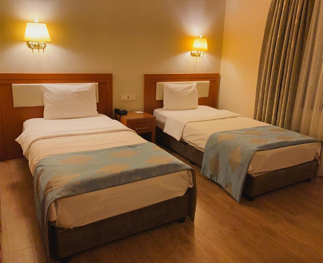 Premier Vista Hotel Silivri Bagian luar foto