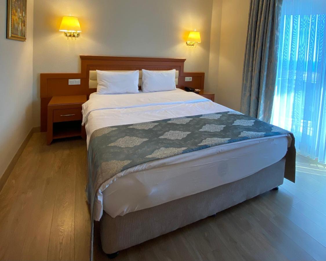 Premier Vista Hotel Silivri Bagian luar foto
