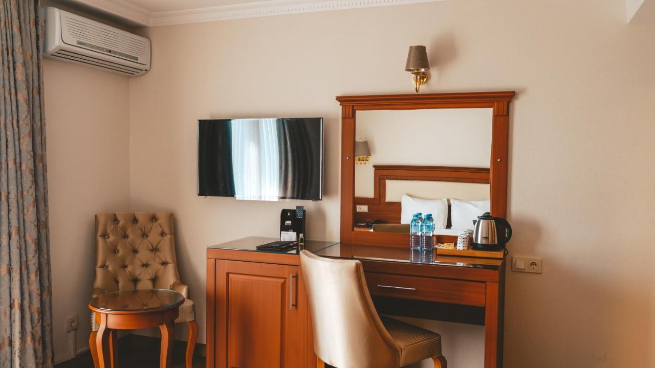 Premier Vista Hotel Silivri Bagian luar foto