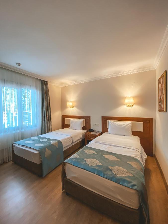 Premier Vista Hotel Silivri Bagian luar foto