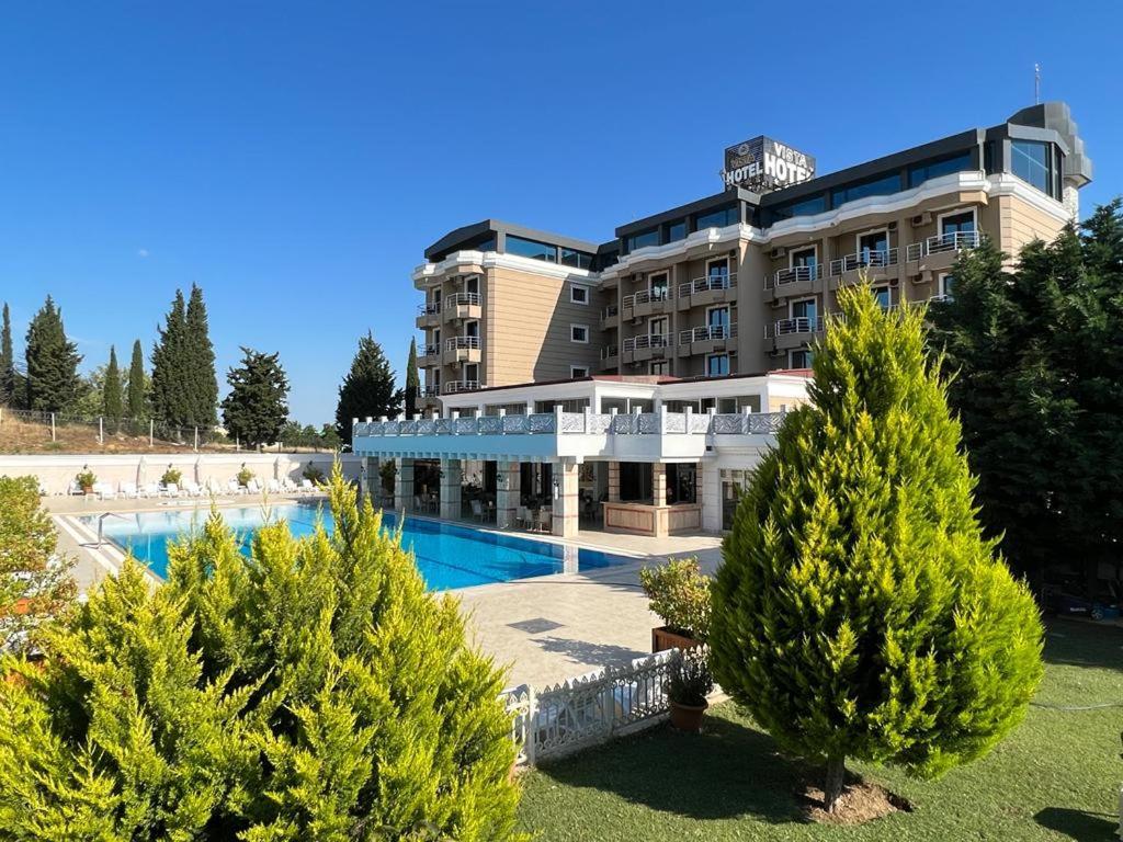 Premier Vista Hotel Silivri Bagian luar foto