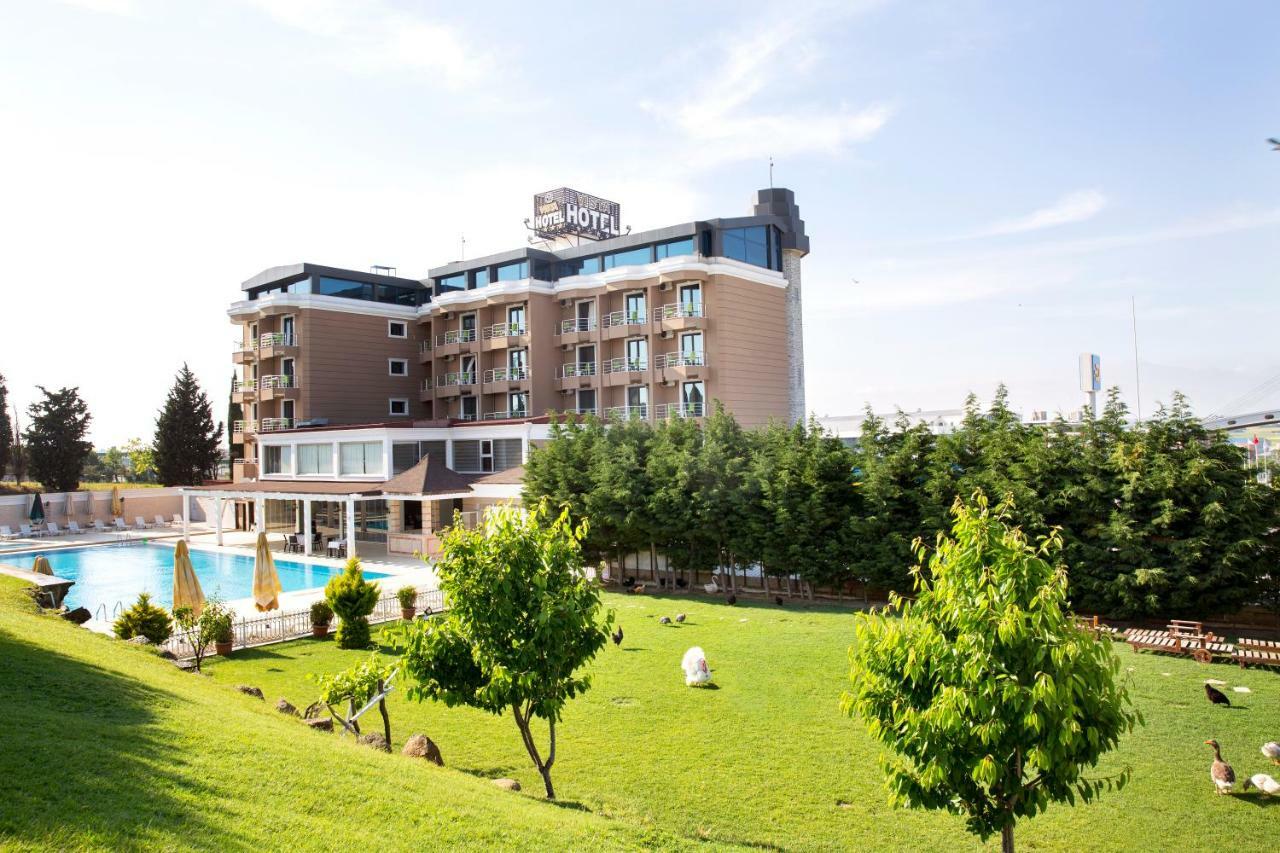Premier Vista Hotel Silivri Bagian luar foto