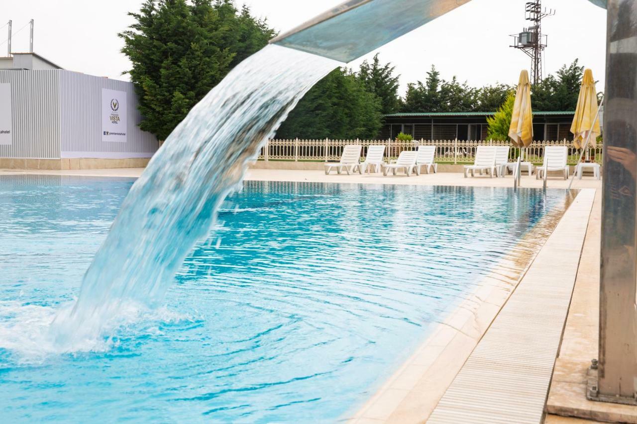 Premier Vista Hotel Silivri Bagian luar foto