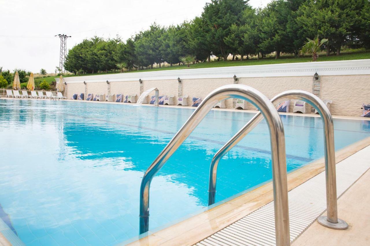 Premier Vista Hotel Silivri Bagian luar foto