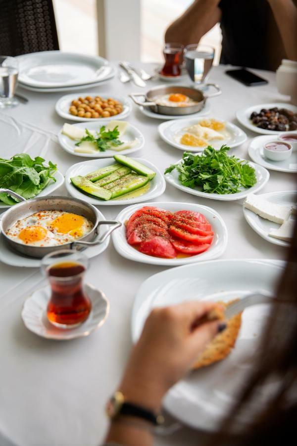 Premier Vista Hotel Silivri Bagian luar foto