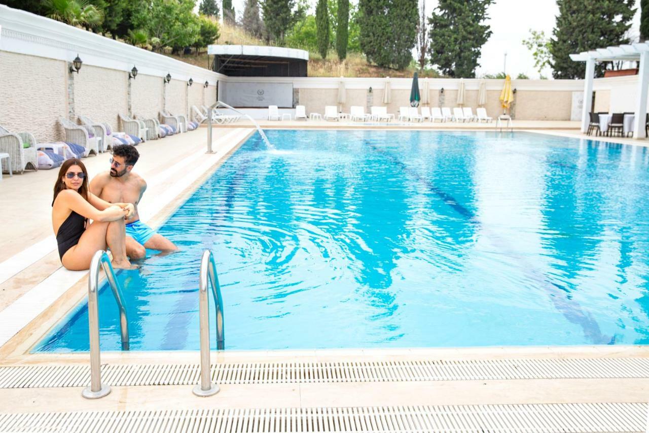 Premier Vista Hotel Silivri Bagian luar foto